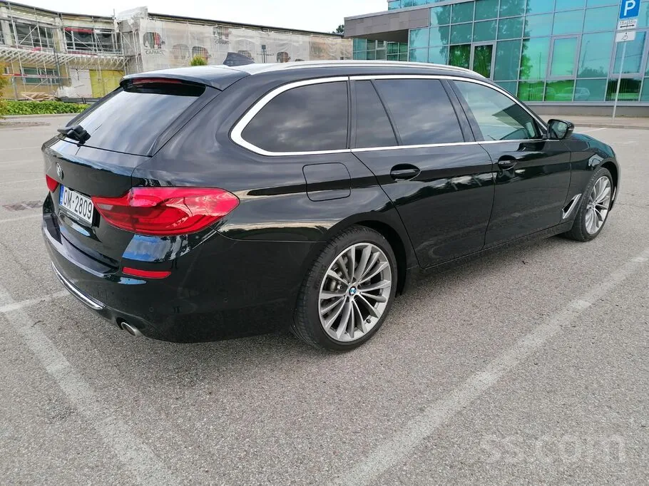 BMW 530I 2020 photo 5