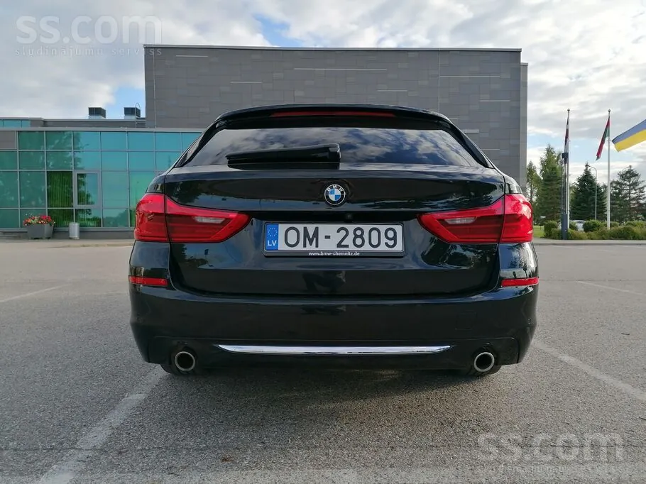 BMW 530I 2020 photo 4
