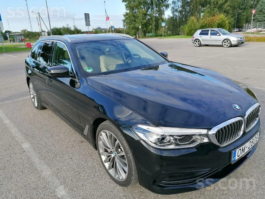 BMW 530I