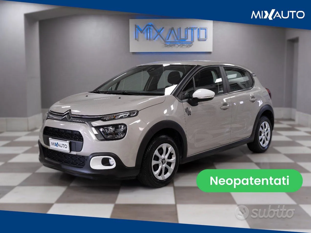 Citroen C3