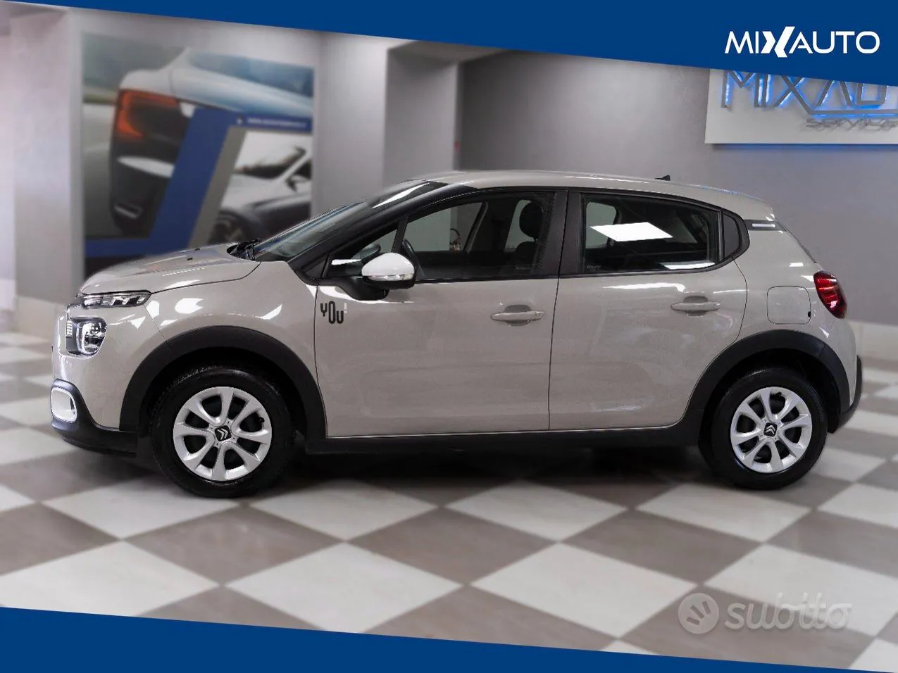 Citroen C3 2023 photo 3