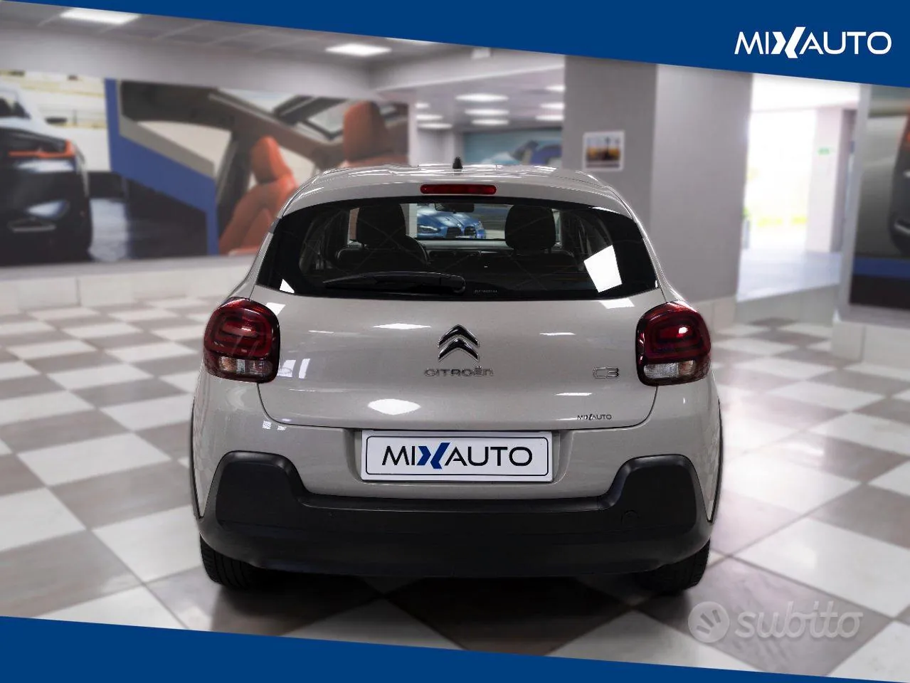 Citroen C3 2023 photo 4