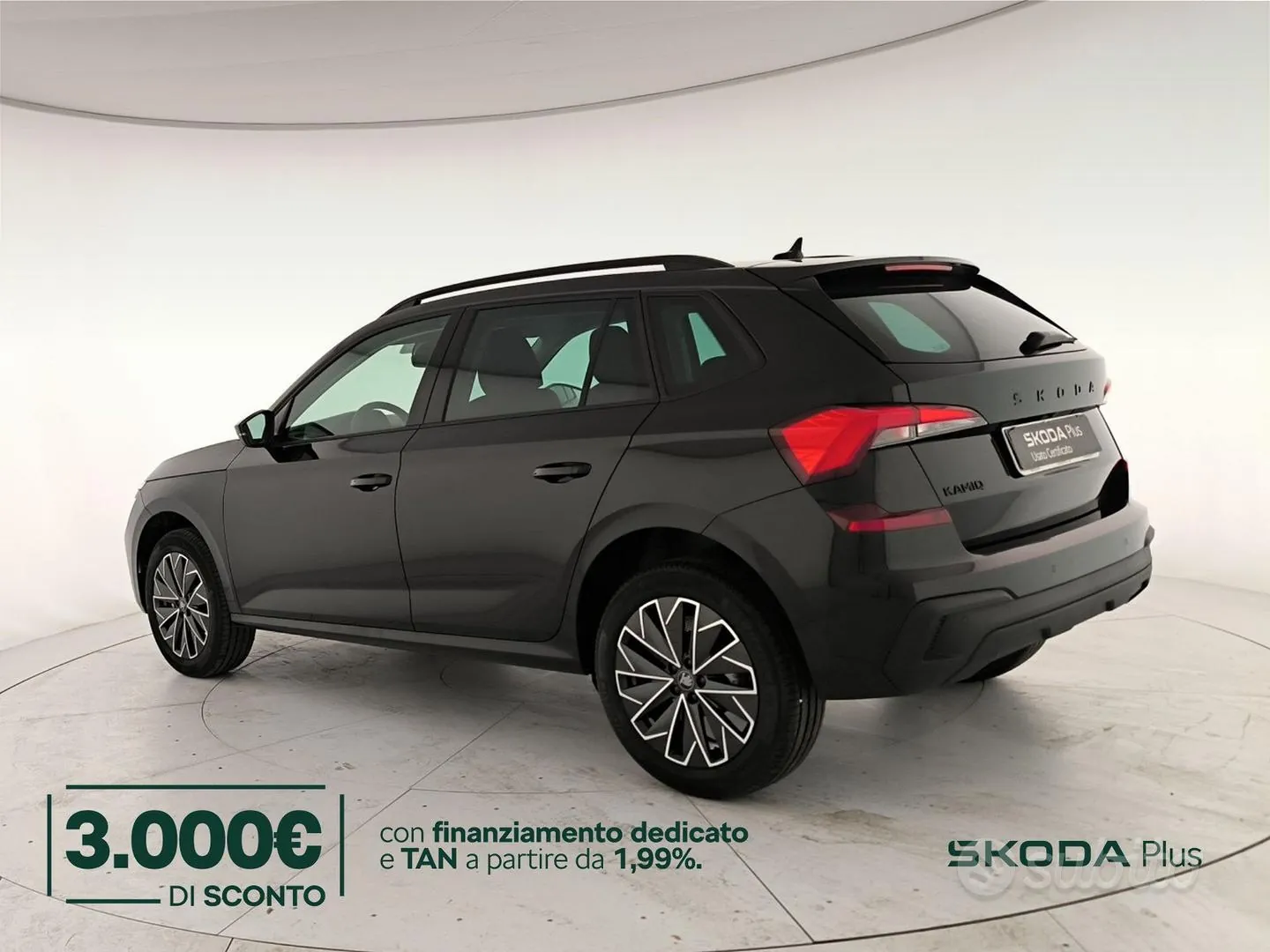 Skoda Kamiq 2026 photo 3