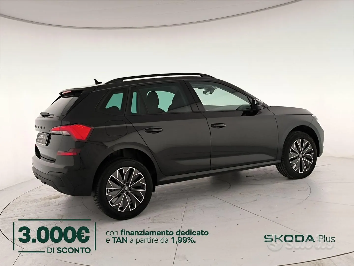 Skoda Kamiq 2026 photo 2