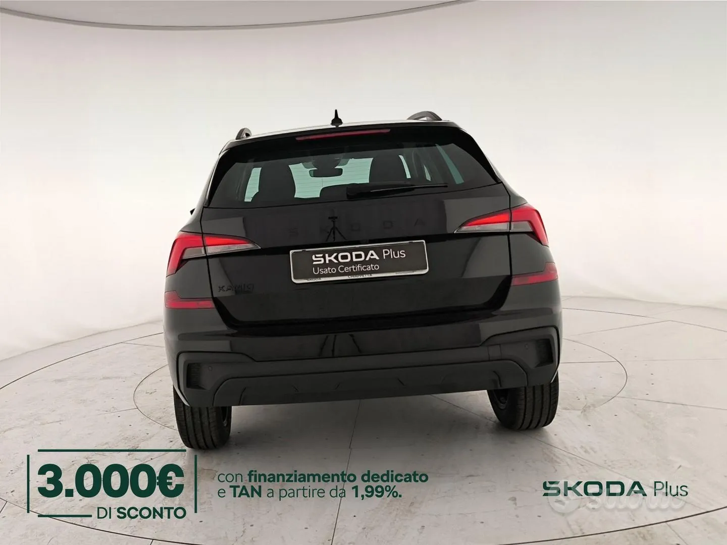 Skoda Kamiq 2026 photo 5