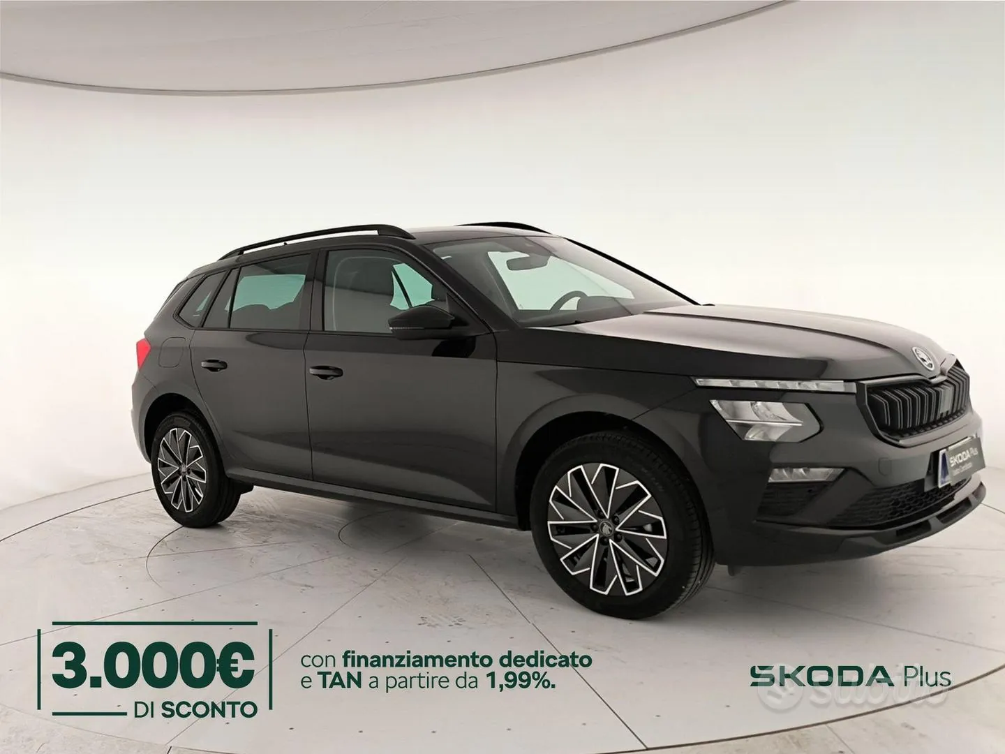 Skoda Kamiq 2026 photo 4
