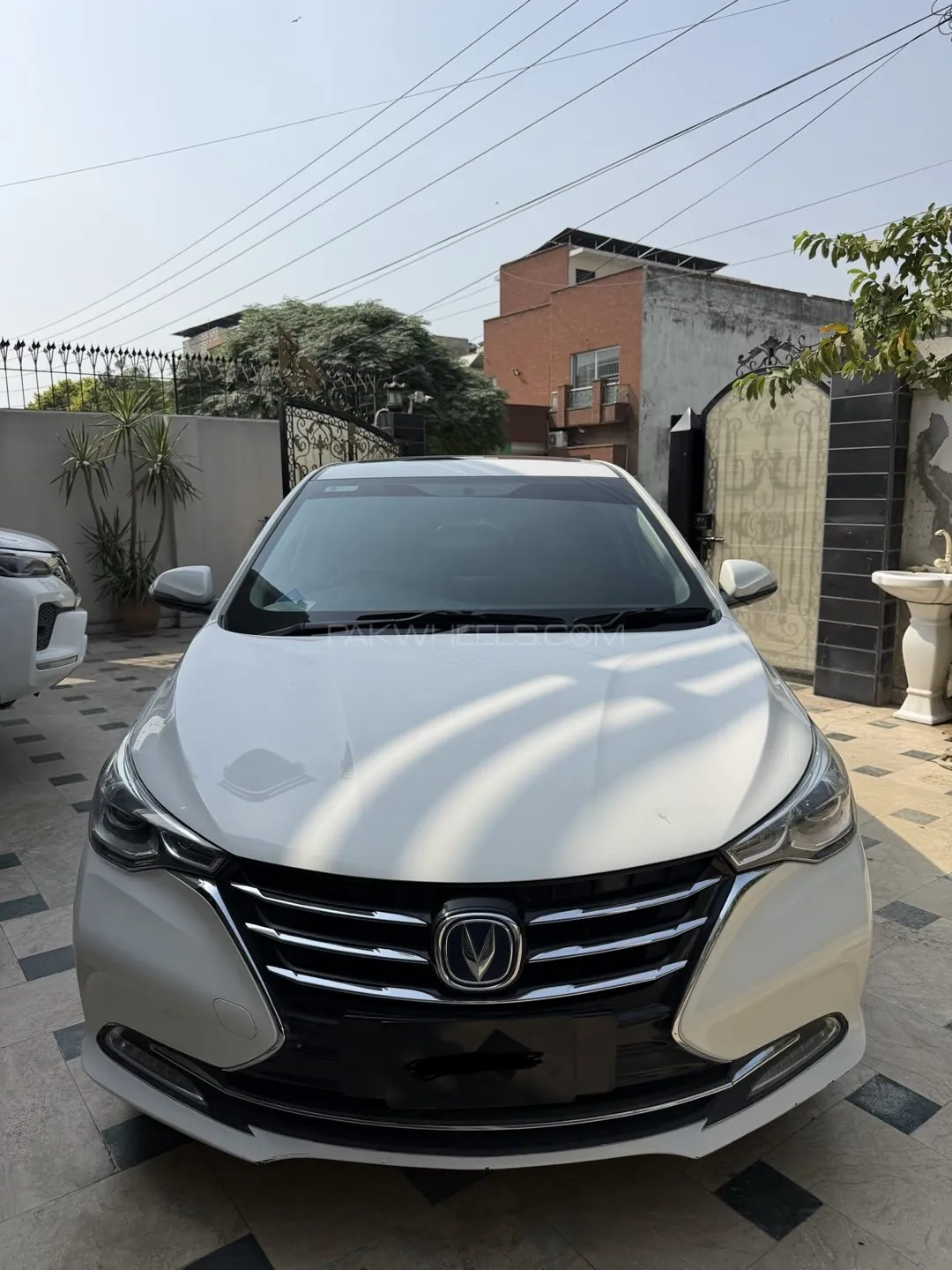 Changan Alsvin