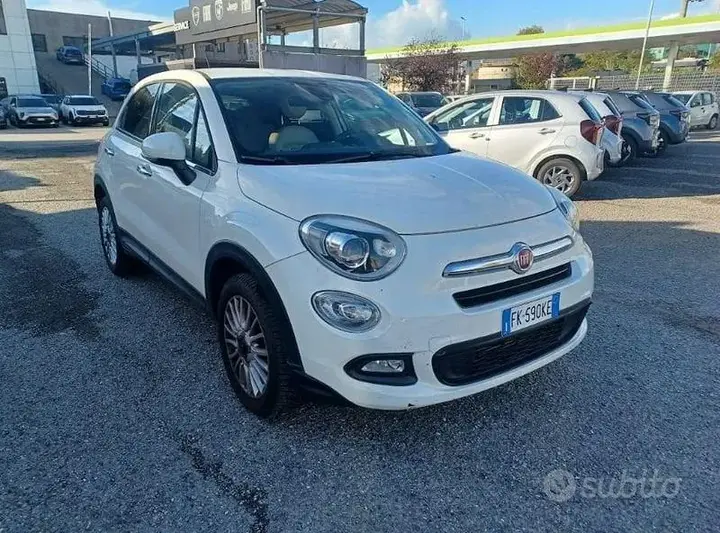 Fiat 500X