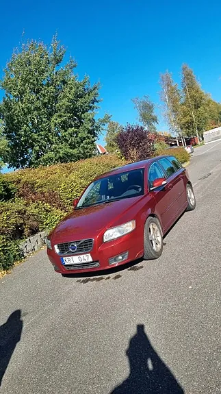 Volvo V50