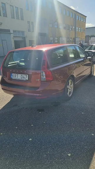 Volvo V50 2011 photo 4