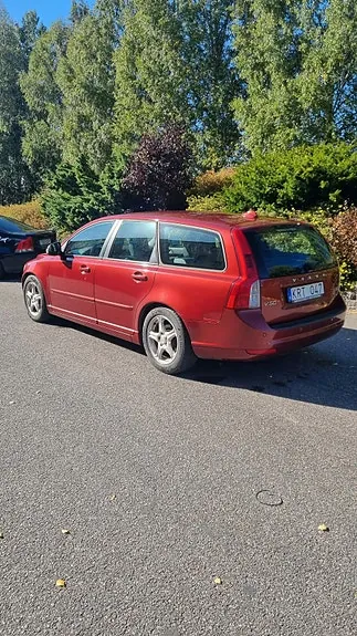 Volvo V50 2011 photo 3
