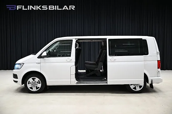 Volkswagen Caravelle 2019 photo 4