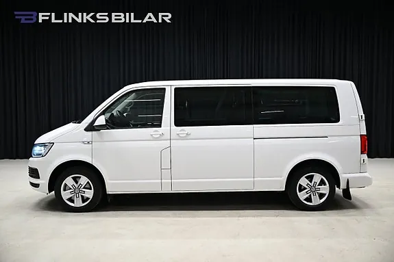 Volkswagen Caravelle 2019 photo 2