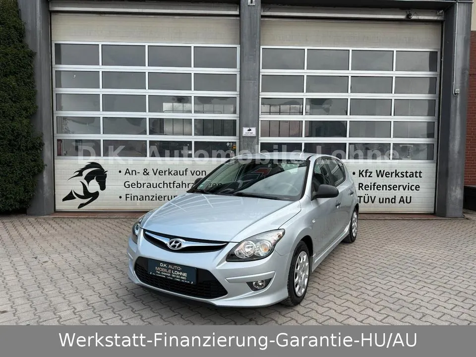Hyundai I30