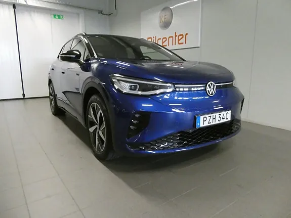 Volkswagen Id.4 Gtx 2023 photo 3
