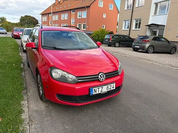 Volkswagen Golf Vi 2012 photo 2