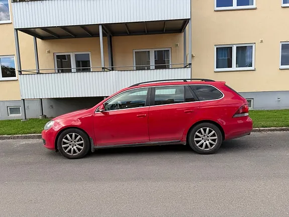 Volkswagen Golf Vi 2012 photo 4