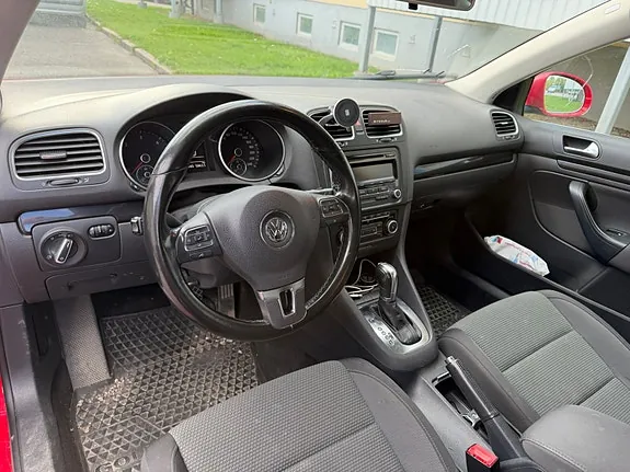 Volkswagen Golf Vi 2012 photo 5