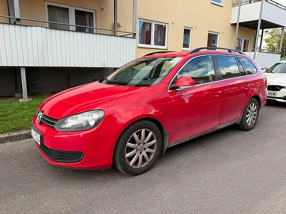 Volkswagen Golf Vi 2012 photo 3