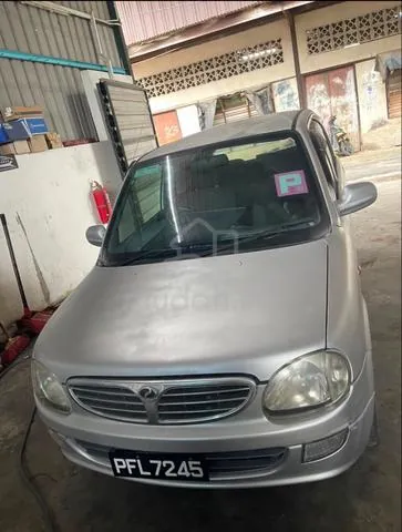 Perodua Kelisa