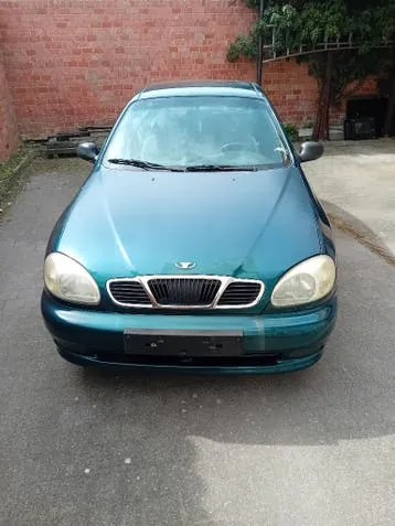 Daewoo Lanos