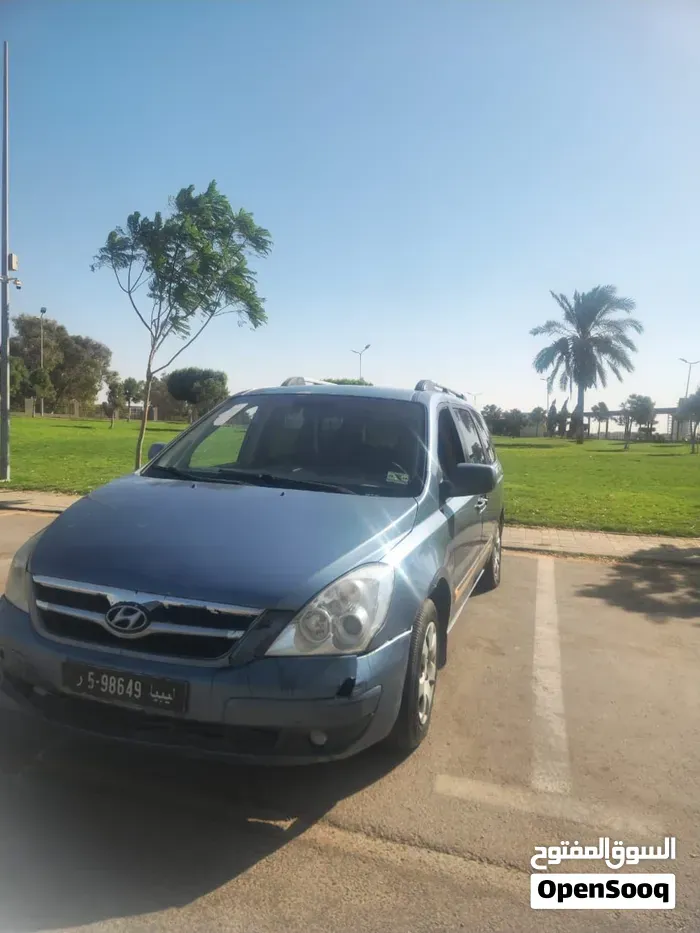 Kia Sedona 2008 photo 5