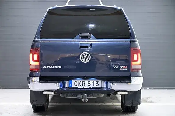 Volkswagen Amarok 2017 photo 5