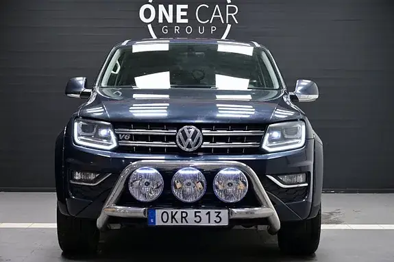 Volkswagen Amarok 2017 photo 2