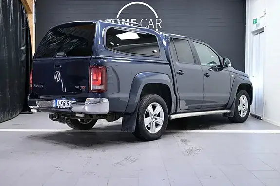Volkswagen Amarok 2017 photo 4