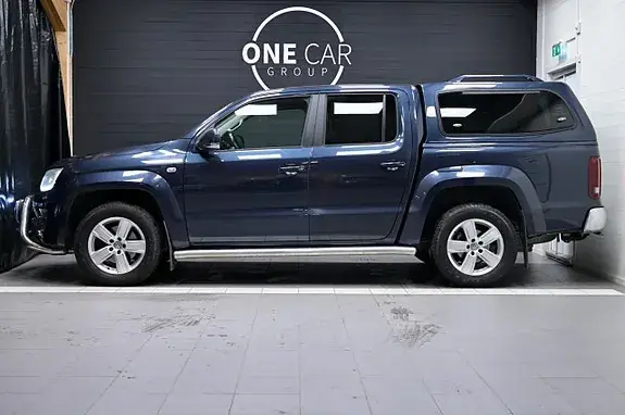 Volkswagen Amarok 2017 photo 3