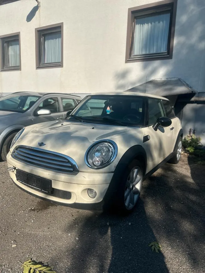 Mini One R56