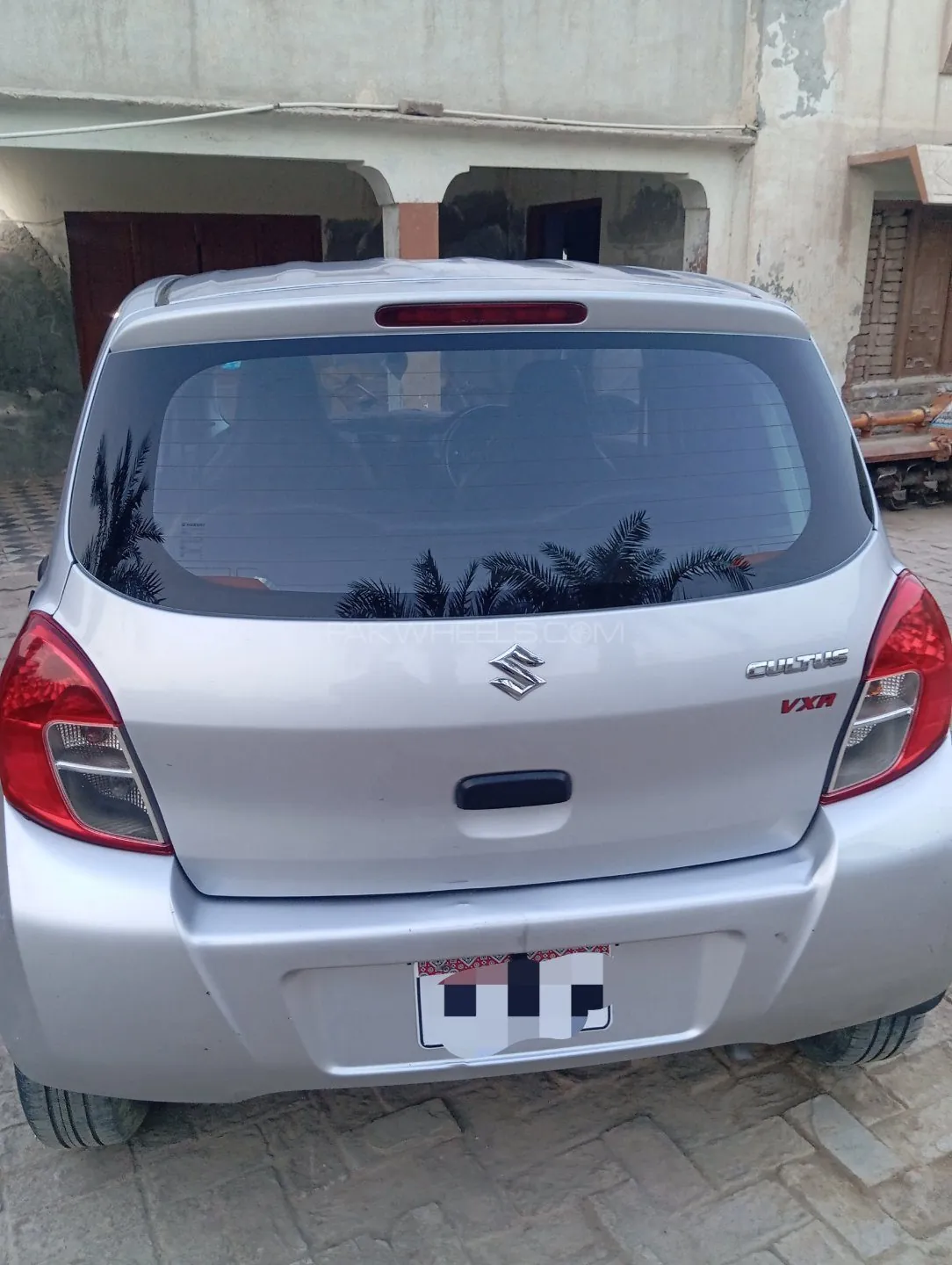 Suzuki Cultus