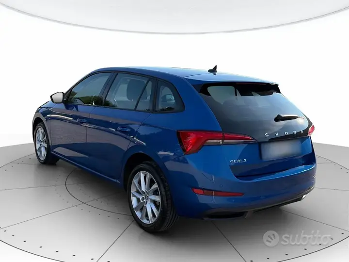 Skoda Scala 2023 photo 3