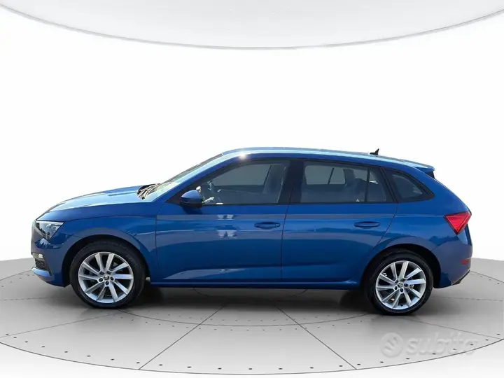 Skoda Scala 2023 photo 2