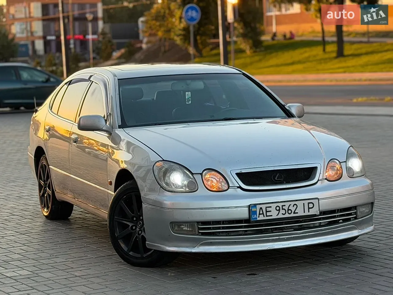 Lexus Gs 1998 photo 5