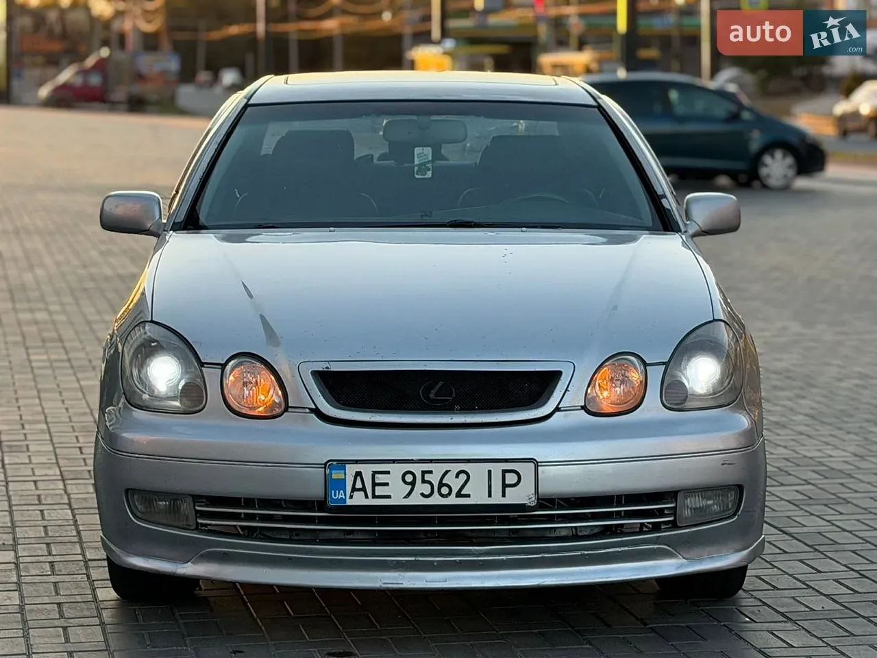 Lexus Gs 1998 photo 4