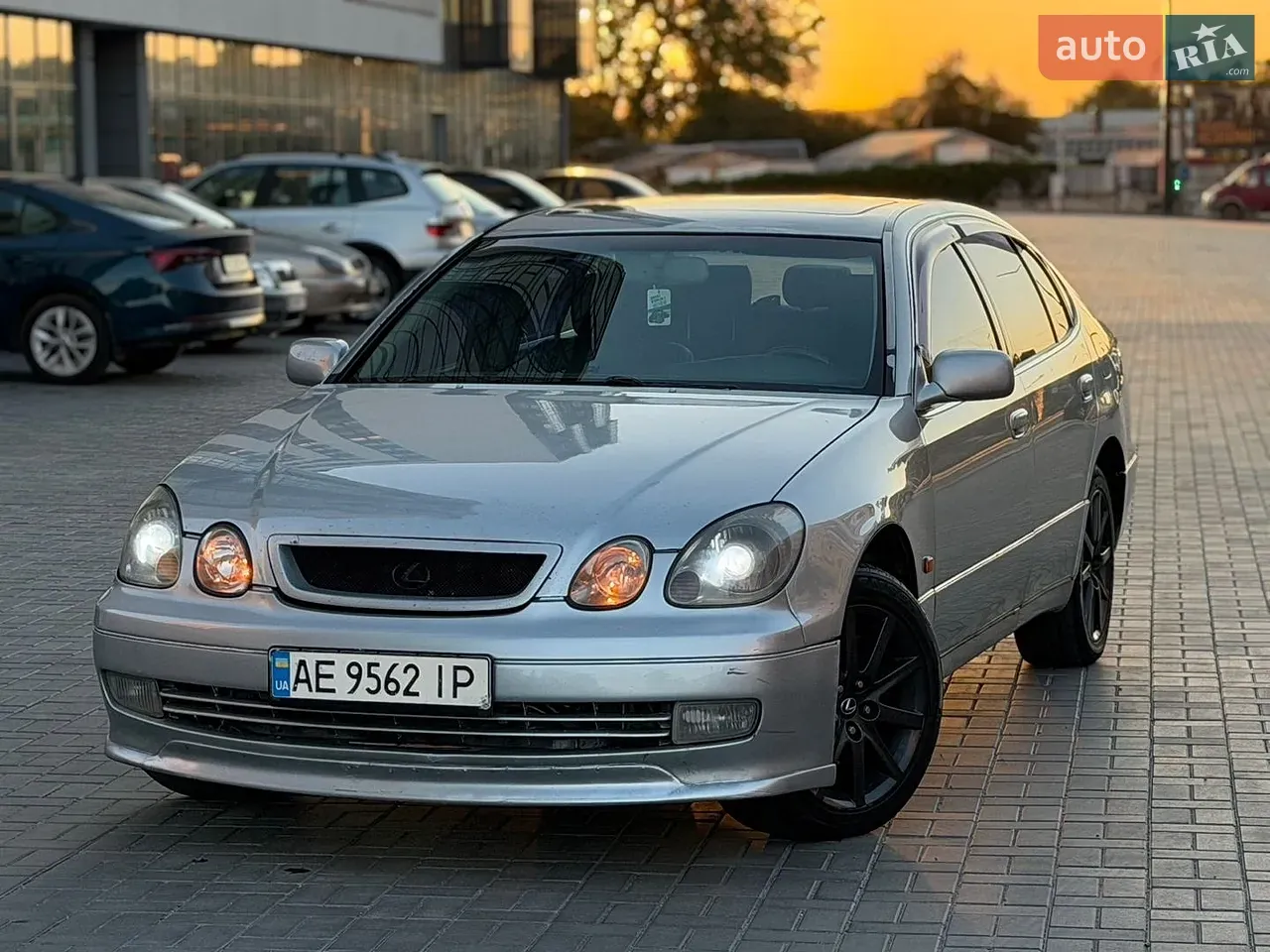 Lexus Gs