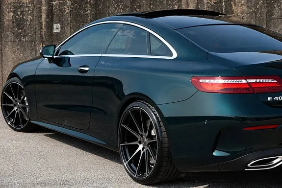 Mercedes-Benz E400 2017 photo 5