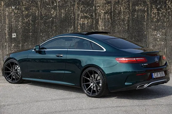 Mercedes-Benz E400 2017 photo 4