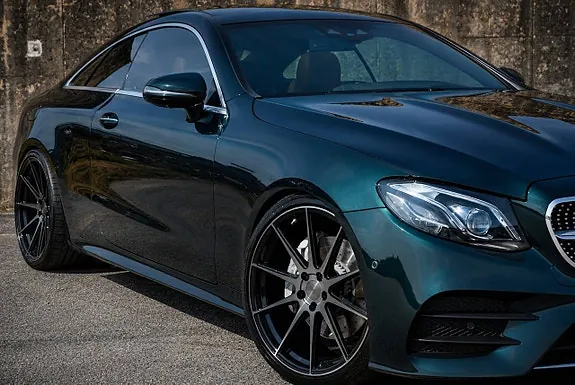 Mercedes-Benz E400 2017 photo 2
