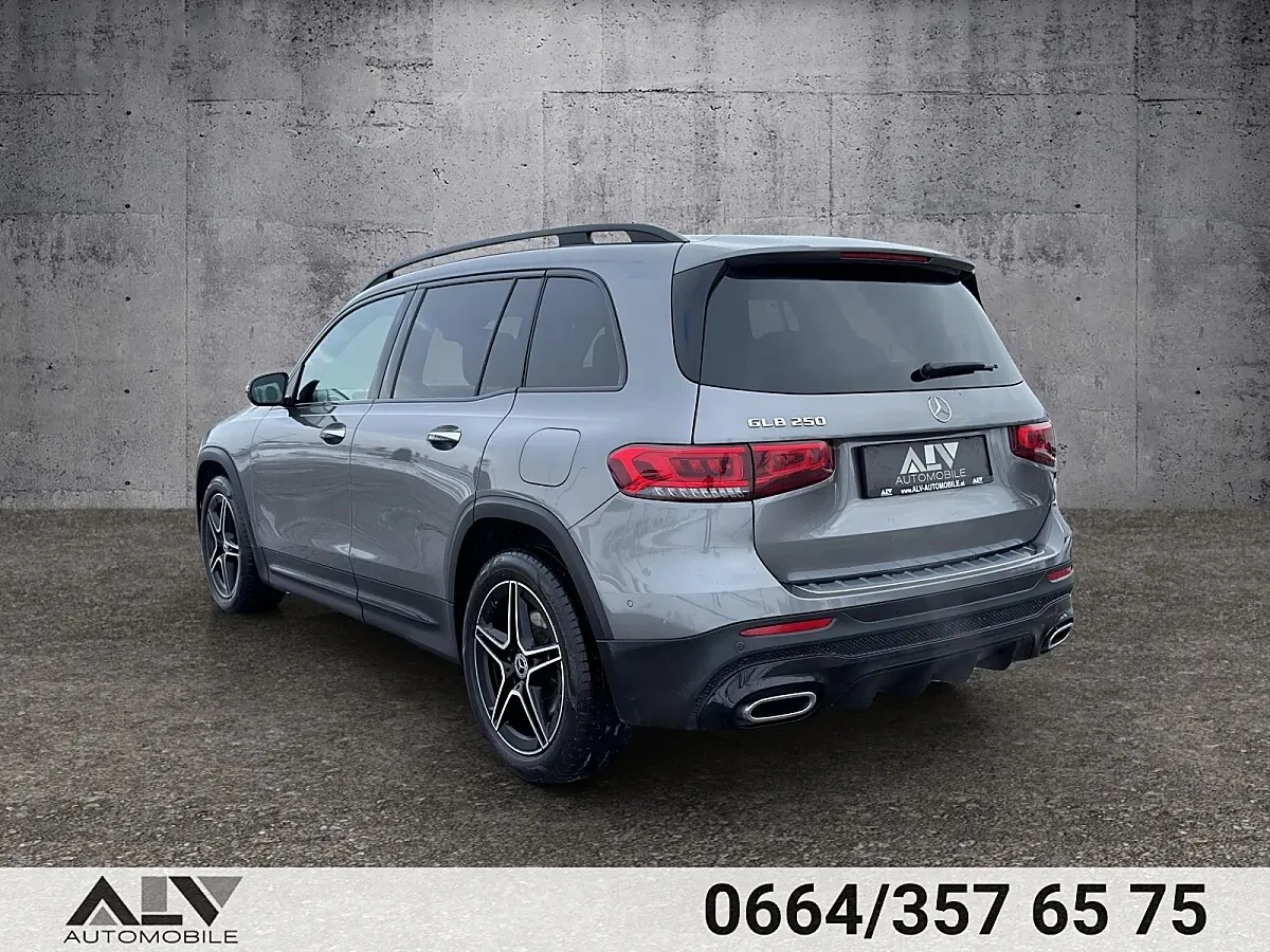 Mercedes-Benz Glb 2023 photo 3