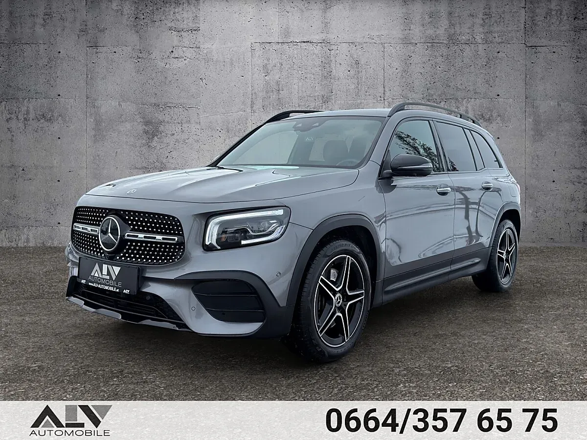 Mercedes-Benz Glb 2023 photo 2
