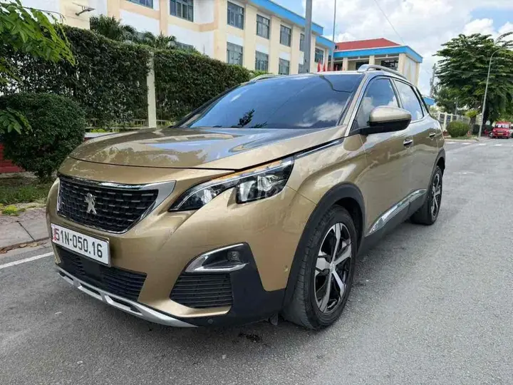 Peugeot 3008 2021 photo 3