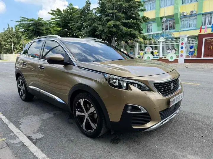 Peugeot 3008 2021 photo 2