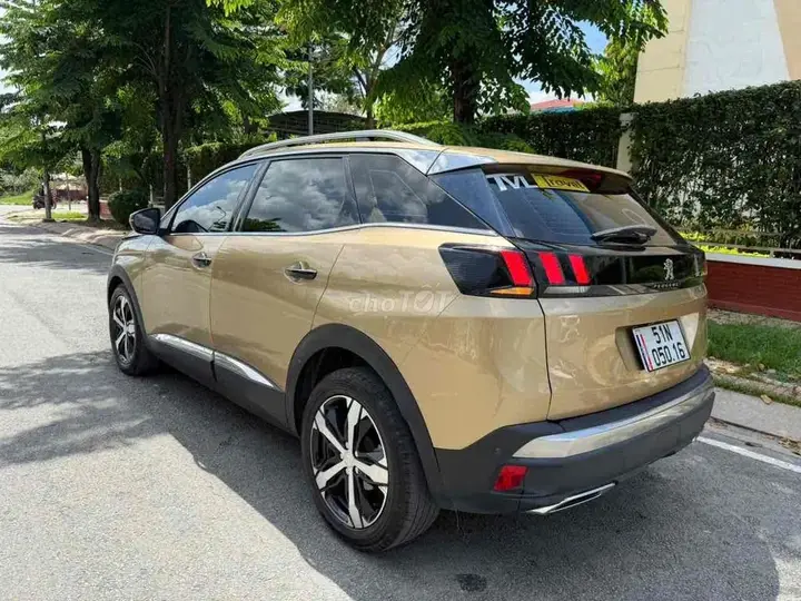Peugeot 3008 2021 photo 5