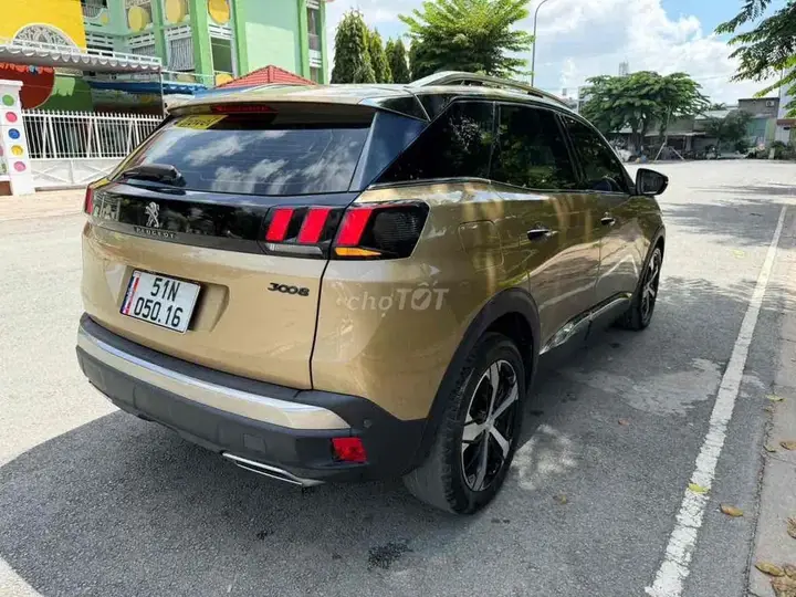 Peugeot 3008 2021 photo 4