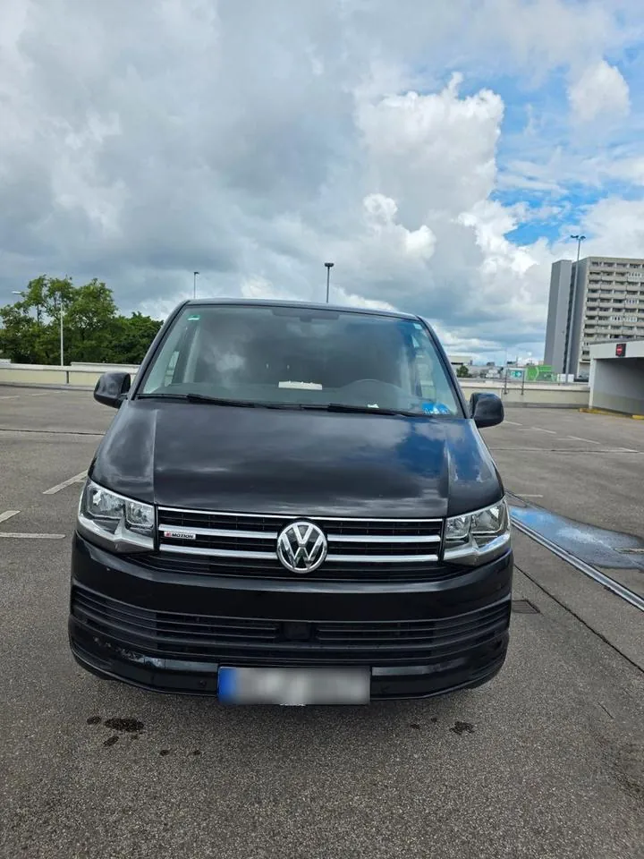 Volkswagen Caravelle