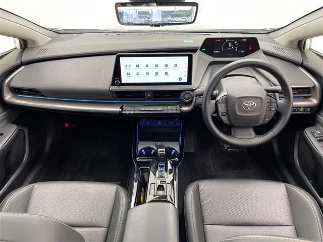 Toyota Prius Z Modelista Aero 2023 photo 2