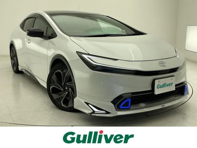 Toyota Prius Z Modelista Aero