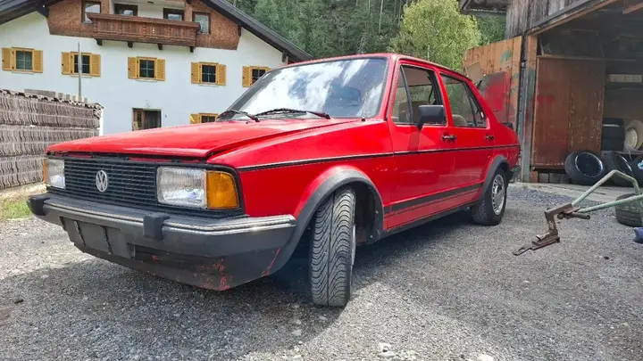 Volkswagen Jetta 1983 photo 2